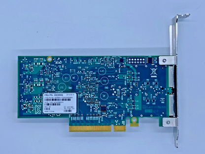 IBM 00D9552 Mellanox CX354A ConnectX-3 40GbE / FDR IB VPI Network Adapter