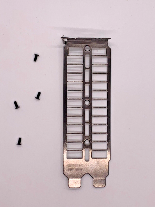BRACKET FOR NVIDIA TESLA K20 K20X K40 K40C K80 M40 CARDS