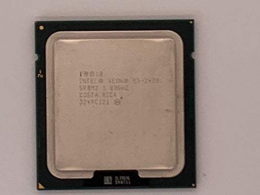 Intel CM8062007187509 SR0M3 Xeon E5-2428L 1.8GHz Socket 1356 Server OEM CPU