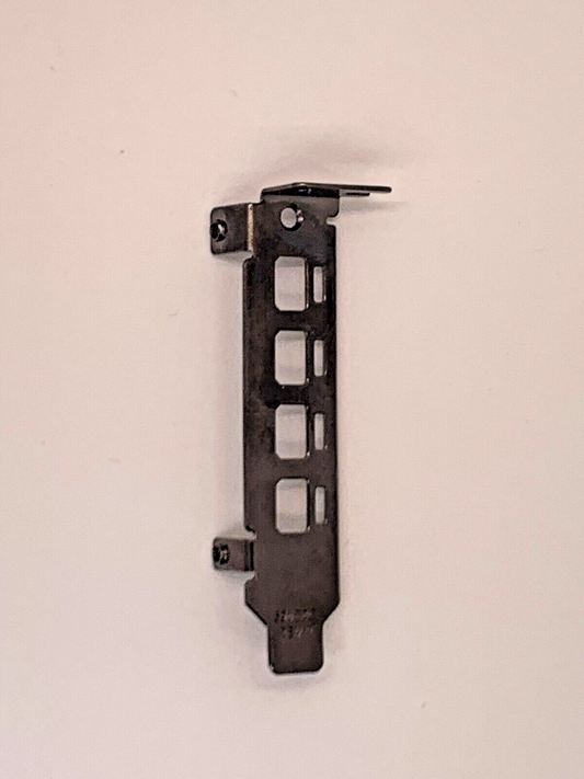 AMD 59400G LOW PROFILE LP SFF HALF HEIGHT BRACKET