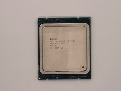 Intel CM8062107186604 SR0LA Xeon E5-2609 Quad-core 2.40 GHz LGA2011 cpu