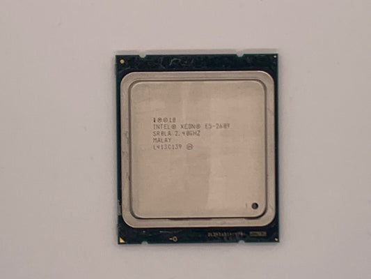 Intel CM8062107186604 SR0LA Xeon E5-2609 Quad-core 2.40 GHz LGA2011 cpu