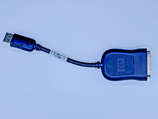 HP 481409-001 DisplayPort (M) to DVI-D (F) Video adapter Cable