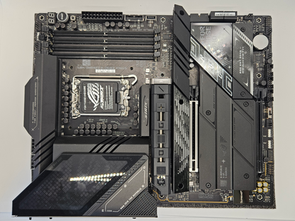 ASUS ROG Strix Z890-E Gaming WiFi Intel Z890 LGA 1851 DDR5 ATX Motherboard