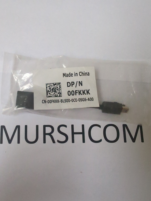 Dell 0FKKK 00FKKK mini displayport (male) to displayport (female) adapter cable