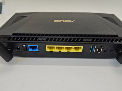 ASUS RT-AX56U AX1800 Dual Band WiFi 6 Extendable Router