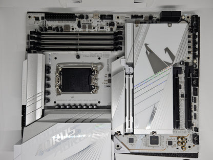 GIGABYTE Z790 AORUS PRO X LGA 1700 Intel ATX DDR5 Wi-Fi 7 gaming motherboard
