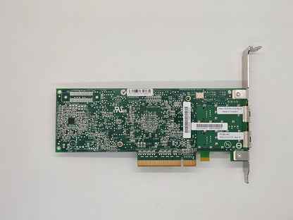 IBM 42D0500 Emulex LPE12002 Dual Port 8Gbps Host Bus Adapter High Profile