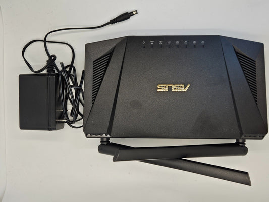 ASUS RT-AX56U AX1800 Dual Band WiFi 6 Extendable Router