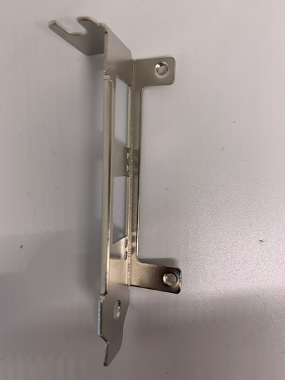 Low-profile bracket E33054-002 for Intel X520-DA2 X520-SR2 X520-LR2 X710-DA2