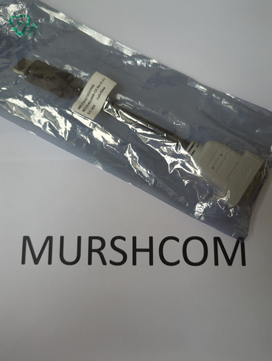 AMD 6110026700G DisplayPort to Single-Link DVI passive adapter