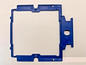 AMD EPYC Genoa Zen4 SP5 Socket blue color CPU Tray Carrier Frame