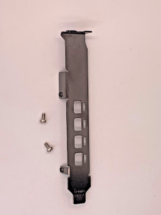 Genuine AMD Full Height ATX high profile Bracket for FirePro 2460 W4100 W4300