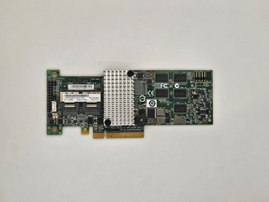 IBM 46C8927 90Y4266 ServeRAID M5015 SAS/SATA RAID Controller no bracket