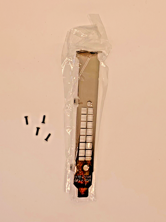 GENUINE NVIDIA FULL HIGHT HIGH-PROFILE ATX BRACKET FOR TESLA M4 P4 T4 CARD