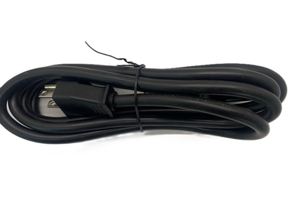 WELL SHIN NEMA 5-15P to IEC C19 6ft 15A 125V Power Cord Cable