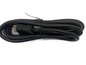 WELL SHIN NEMA 5-15P to IEC C19 6ft 15A 125V Power Cord Cable