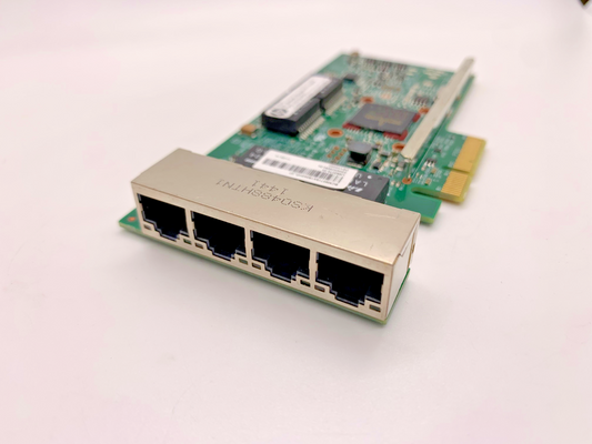 HPE 649871-001 647592-001 Ethernet 1Gb 4-Port 331T Network adapter no bracket