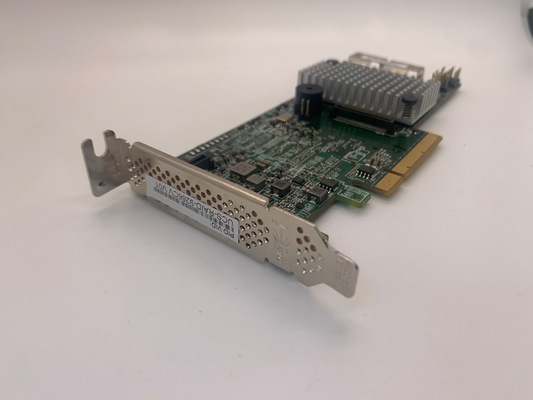 LSI LSI00295 Cisco SAS 9266-8I Logic MegaRAID Storage Controller low-profile