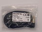 SONY MH410C Earbuds XPERIA Black Wired with microphone 3.5mm 4 Pole Angled Jack