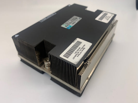HP 594957-001 605193-001 BL685C G7 Heatsink- for CPU 1 and 2 USED