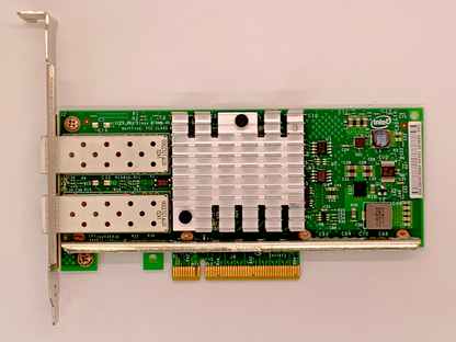 IBM 49Y7962 49Y7961 Intel X520-DA2 Dual Port 10gbe network adapter