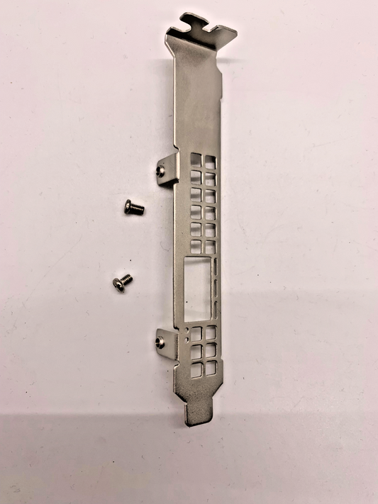 Mellanox full height ATX high bracket MCX653105A CX653105A MCX623105A CX623105A