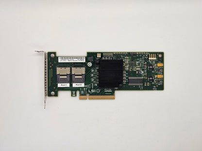 IBM 46M0861 46M0860 9220-8i ServeRAID m1015 SAS/SATA RAID Controller Low Profile