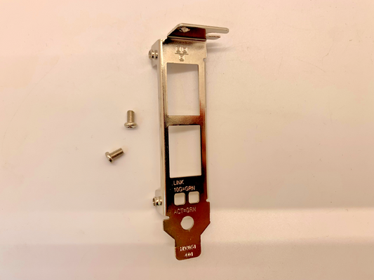 Intel H93051-001 small form factor low profile bracket