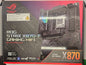 ASUS ROG STRIX X870-F GAMING WIFI AM5 AMD X870 ATX DDR5 Wi-Fi 7 Motherboard