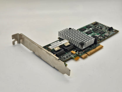 LSI 9260-8I  SAS/SATA Controller High Profile