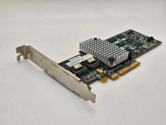 LSI 9260-8I  SAS/SATA Controller High Profile