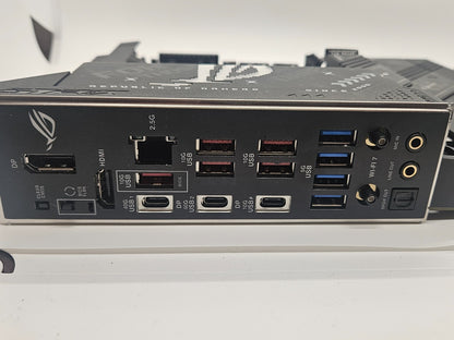 ASUS ROG STRIX X870-F GAMING WIFI AM5 AMD X870 ATX DDR5 Wi-Fi 7 Motherboard