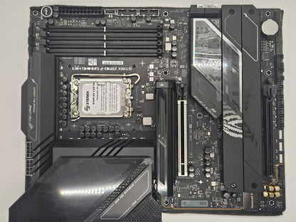 ASUS ROG Strix Z890-F Gaming WiFi Intel® Z890 LGA 1851 DDR5 ATX Motherboard