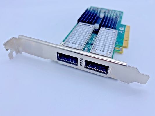 IBM 00D9552 Mellanox CX354A ConnectX-3 40GbE / FDR IB VPI Network Adapter