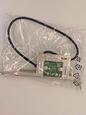 PNY Nvidia 930-50764-0000-000 3 Pin Mini DIN quadro GPU Bracket Stereo Connector