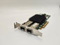 IBM 42D0500 Emulex LPE12002 Dual Port 8Gbps Host Bus Adapter Low Profile