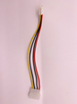 4-PIN MOLEX (M) TO 4-PIN FDD SP4 (F) 8 inch POWER ADAPTER CABLE