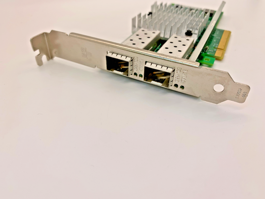 IBM 49Y7962 49Y7961 Intel X520-DA2 Dual Port 10gbe network adapter
