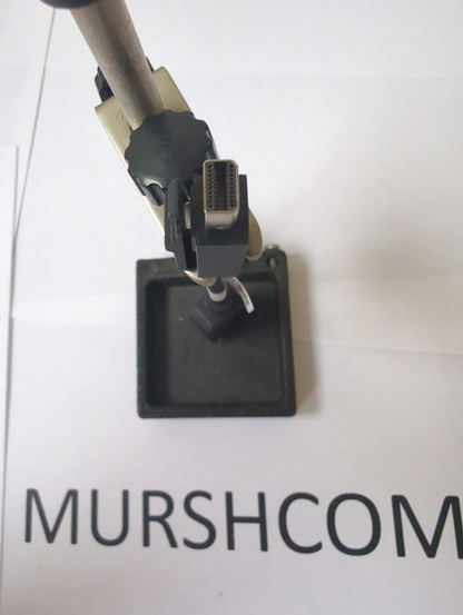 Dell 0FKKK 00FKKK mini displayport (male) to displayport (female) adapter cable